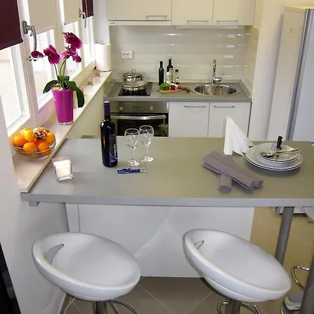 Apartamento Klementina *
